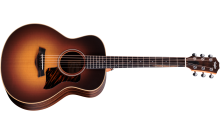 GS Mini-e Koa Plus 、左利き用 レイヤード・コア